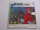 David Bowie - The Man Who Sold the World LP (Mercury SR-61325) cartoon cover