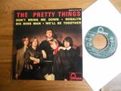 EP THE PRETTY THINGS FONTANA 465.253 DON T BRING ME DOWN FRENCH ISSUE