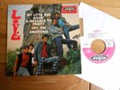 EP THE LOVE MY LITTLE RED BOOK +3  VOGUE INT 18072 FRENCH  EP POCHETTE LANGUETTE