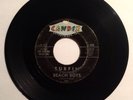 Beach Boys: Surfin/Luau 1961 Orig on Candix Brian Wilson *HEAR*