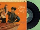 JOHNNY PECON / Big Bang Polka / CAPITOL EAP 1-883 Pressing Spain 1958 EP VG+