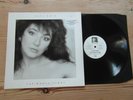 KATE BUSH - THE WHOLE STORY-ORIG UK COPY-SUPERB AUDIO-EX+VINYL LP 1986