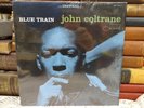 JOHN COLTRANE Blue Train Blue Note Vinyl LP BST 81577  Original Shrink Wrap DMM