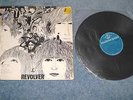 THE BEATLES - REVOLVER - **MONO**  FLIPBACK - 60'S  LP NEW ZEALAND NZ