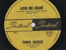 TOWN CRIERS   Rare 1969 Aust Only 7
