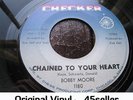 ? Bobby Moore 'Chained To Your Heart' OLDIE Northern Soul 45 HEAR