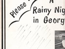 TWA TOOTS *Please don't play a rainy night in Georgia* RARE EP UK 1986 NM PEEL