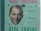Bing Crosby   Merry Christmas/4 78s/Decca Album A-550 - appears unplayed - EXC