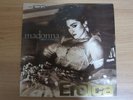 MADONNA - Like A Virgin Korea Promo LP 1984 INSERT