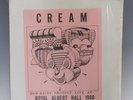 Cream : Royal Albert Hall 1968  12