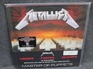 Metallica-Master Of Puppets PURPLE Vinyl 180 Gram Limited Edition 2LP Warner Bro