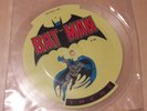 Neal Hefti Batman Theme / Holy Diploma , Batman UK RCA Picture Disc PB 4971 PD