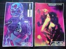 2X YAMAN rare A4 Original Artwork LTJ BUKEM RANDALL 1992 amazing condition flyer