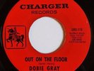 Dobie Gray - Out On The Floor - Original 1966 US Charger 7
