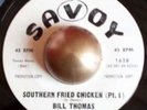 Bill Thomas - Southern Fried Chicken (Savoy WLP) RARE FUNK MOD SOUL