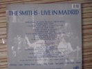 THE SMITHS LP -LIVE IN MADRID-ALUCINANTE Y RARO-SWINGIN´ PIG-BOOTLEG