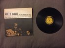 Miles Davis And The Modern Jazz Giants vinyl record  PRLP 7150