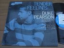 DUKE PEARSON TENDER FEELIN'S BLUE NOTE BLP 4035 1960 EX