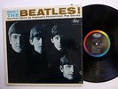 BEATLES Meet The Beatles LP Capitol 2047 U.S. 1st press 1964 Mono sm1447