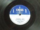 Chuck Berry - School Day / Deep Feeling - CHESS 1653 Rock N Roll R&B V+/V