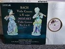 ASD 429*  w/g ED1  GIOCONDA DE VITO...MOZART AND BACH...NM*