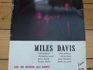 MILES DAVIS And The Modern Jazz Giants, orig. UK LP, Esquire, Coltrane, Monk