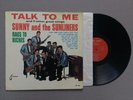 Sunny and The Sunliners LP Talk To Me TEARDROP latin soul OZUNA