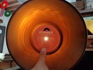 JEAN MICHEL JARRE MEXICAN LP EQUINOXE TRANSLUCID BROWN VINYL MEXICO
