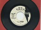 J.J. Barnes   Got To Get Rid Of You/Snow Flakes   northern soul promo   VOLT