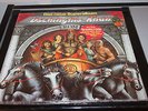 FACTORY SEALED Dschinghis Khan - Rom GERMAN 1st Pre Jupiter 20150-502 LP1980 NEW