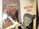 GENE VINCENT BLUEJEAN BOP CAPITOL T 764 1956 1ST PRESS VG+ PLAYS WELL NO SKIPS