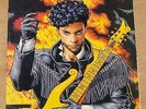 PRINCE   ALTER EGO   PIRANHA INDIE COMIC 1991   BRIAN BOLLAND COVER ART   MINT