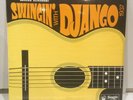 DJANGO REINHARDT - SWINGIN' WITH DJANGO 1937 LP - RARE AUSSIE SWAGGIE PRESS 1976