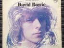 DAVID BOWIE Space Oddity ( Dialogo Espacial) SPAIN 7/45 PHILIPS Unique PS EX