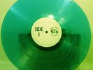 GRATEFUL DEAD Live At Filmore West LP - Green Pig Bootleg Vinyl