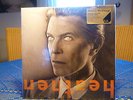 Heathen von David Bowie LIMITED EDITION ORANGE VINYL 