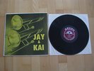 Jay and Kay  J.J.Johnson and Kai Winding Hi-Fi Rec. Savoy Records  US 1955 Vinyl