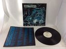HOLY MOSES *THE NEW MACHINE OF LICHTENSTEIN* VERY RARE 1989 VINYL LP + INNER