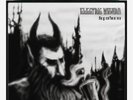 Electric Wizard- Dopethrone Exclusive 2XLP Clear Black And Trans Blue Vinyl Mint