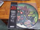 ALEXISONFIRE DOGS BLOOD PIC DISC CITY AND COLOUR TITLE FIGHT KEVIN DEVINE BANE