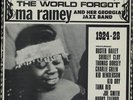 Ma Rainey Blues The World Forgot vinyl LP album record USA BLP-12001 BIOGRAPH