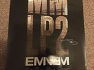 EMINEM SIGNED MARSHALL MATHERS LP 2 POSTER - MMLP2 OFFICIAL