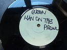 Queen - Man On The Prowl 1984 UK 45 White Label DEMO/PROMO ONLY