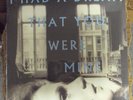 HAMILTON LEITHAUSER & ROSTAM I Had A Dream That You Were Mine LP SEALED Walkmen