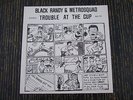 Black Randy And The Metro Squad/Orig First Press/NM+/Dangerhouse/77 Punk/KBD