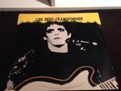 LOU REED Transformer EX Vinyl Black Label RCA LSP-4807 LP