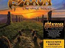 SAXON - The Vinyl Hoard  8LP BOX SET  GOLD