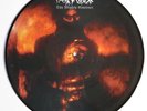 ROTTING CHRIST -The Mighty Contract PIC-LP 1997 RAR samael moonspell necromantia