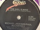 Michael Jackson The Girl Is Mine 7