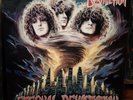 DESTRUCTION Eternal Devastation LP Banzai Records 1986